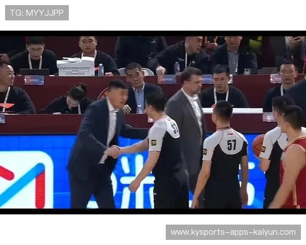 CBA 上演史诗级 4 分违例判罚风波 CBA 上演史诗级 4 分违例判罚风波