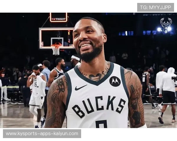 利拉德挡拆后三分再进，密尔沃基外线点燃