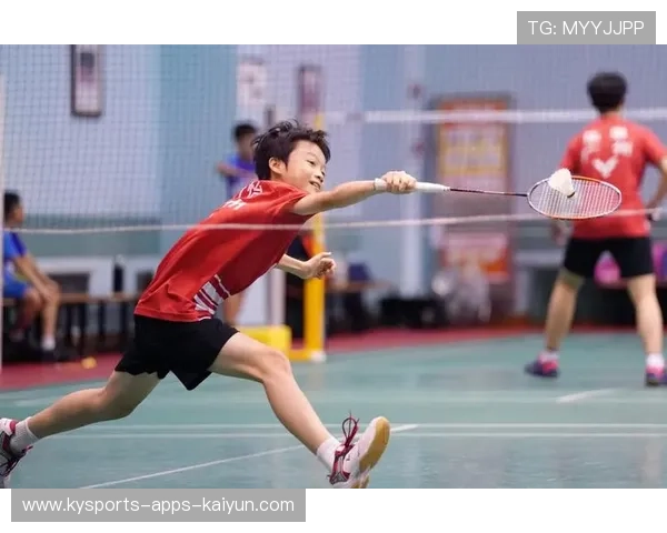 羽毛球国家队运动医学体系构建保障运动员健康